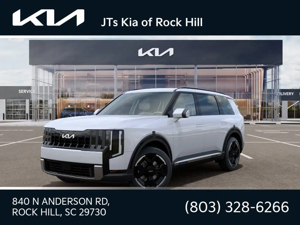 2027 Kia Telluride EX