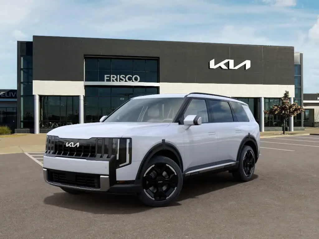 2027 Kia Telluride EX