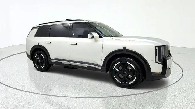 2027 Kia Telluride EX