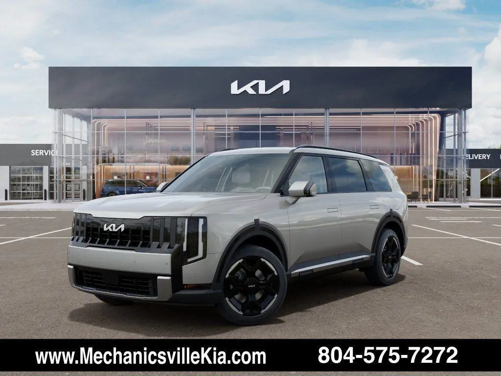 2027 Kia Telluride EX