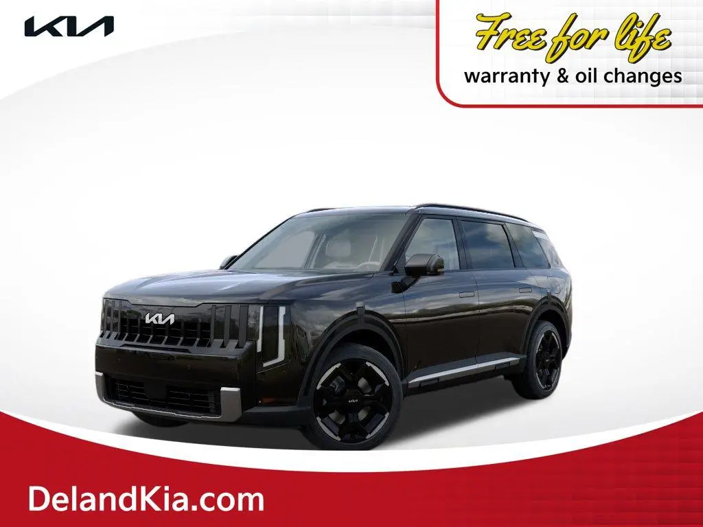 2027 Kia Telluride EX