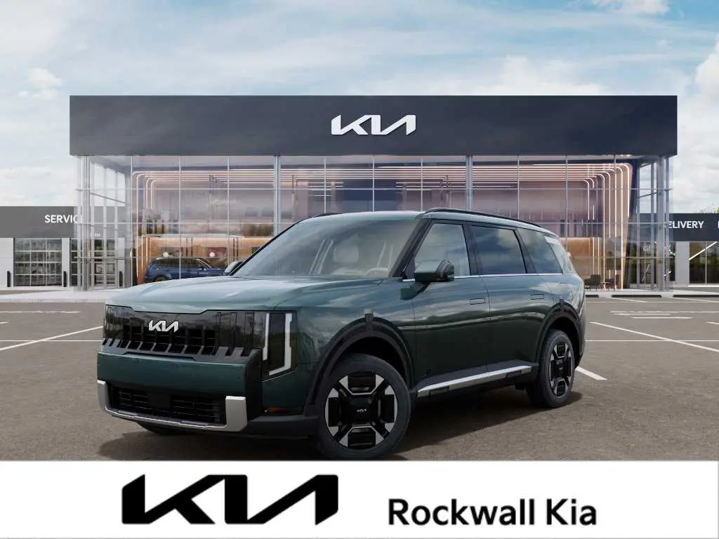 2027 Kia Telluride EX
