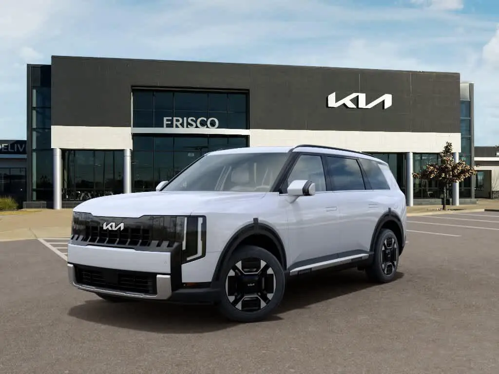 2027 Kia Telluride EX