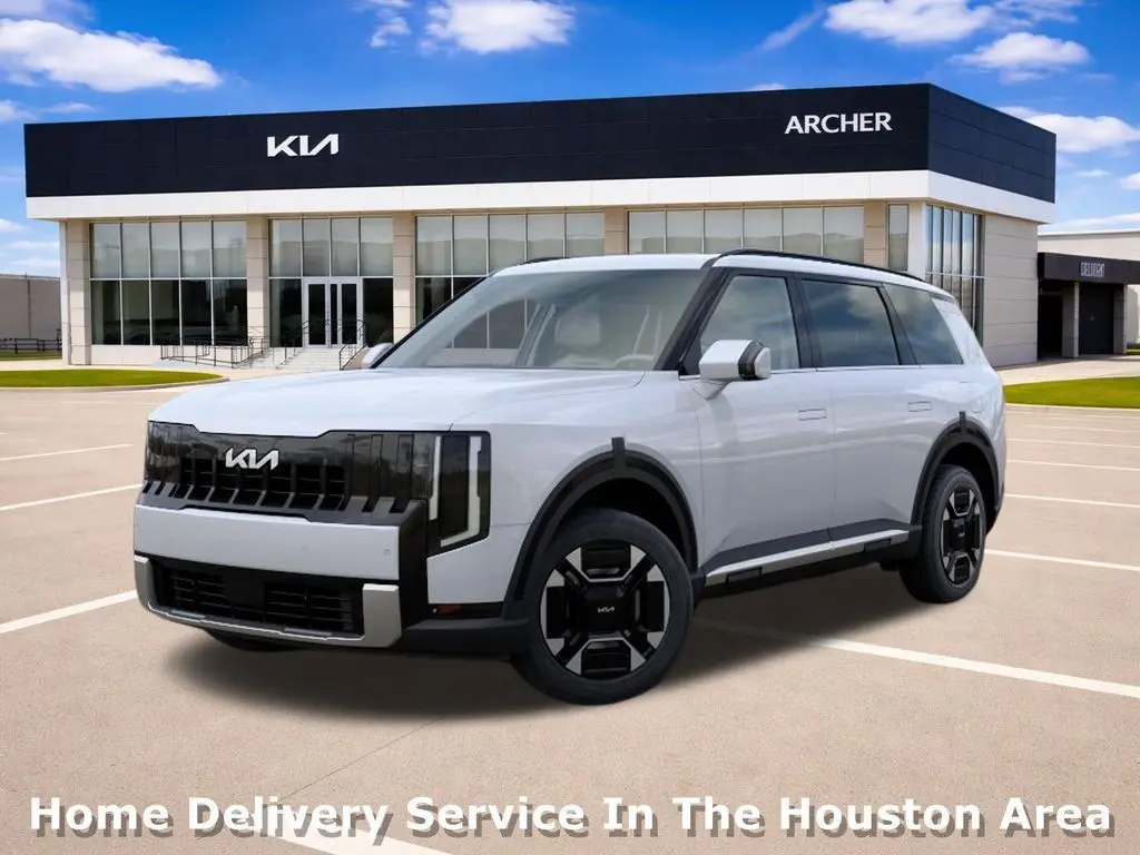 2027 Kia Telluride EX
