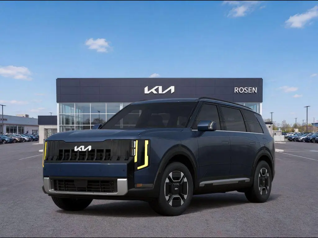 2027 Kia Telluride EX