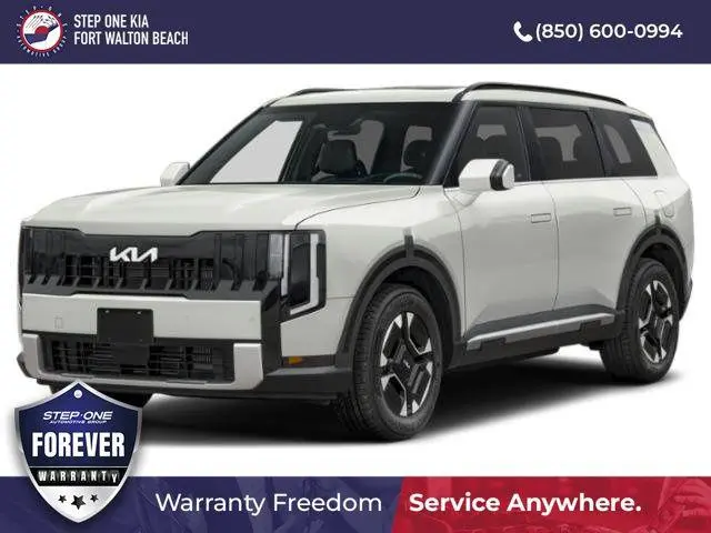 2027 Kia Telluride EX