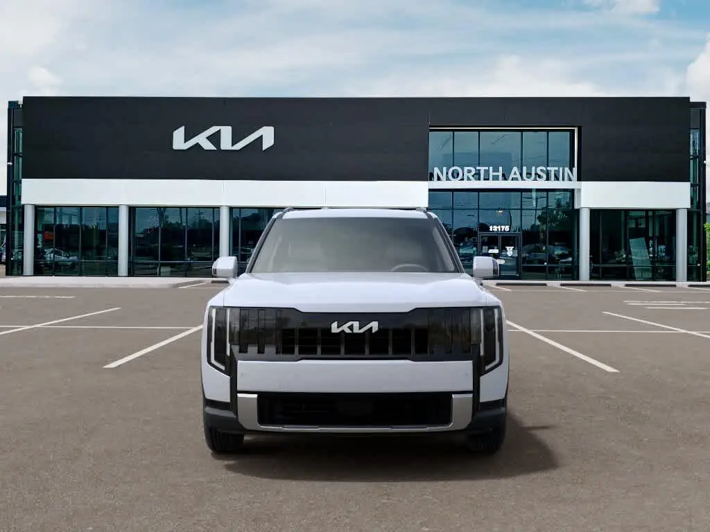 2027 Kia Telluride EX