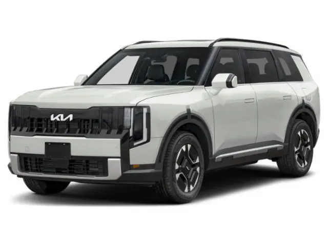 2027 Kia Telluride EX