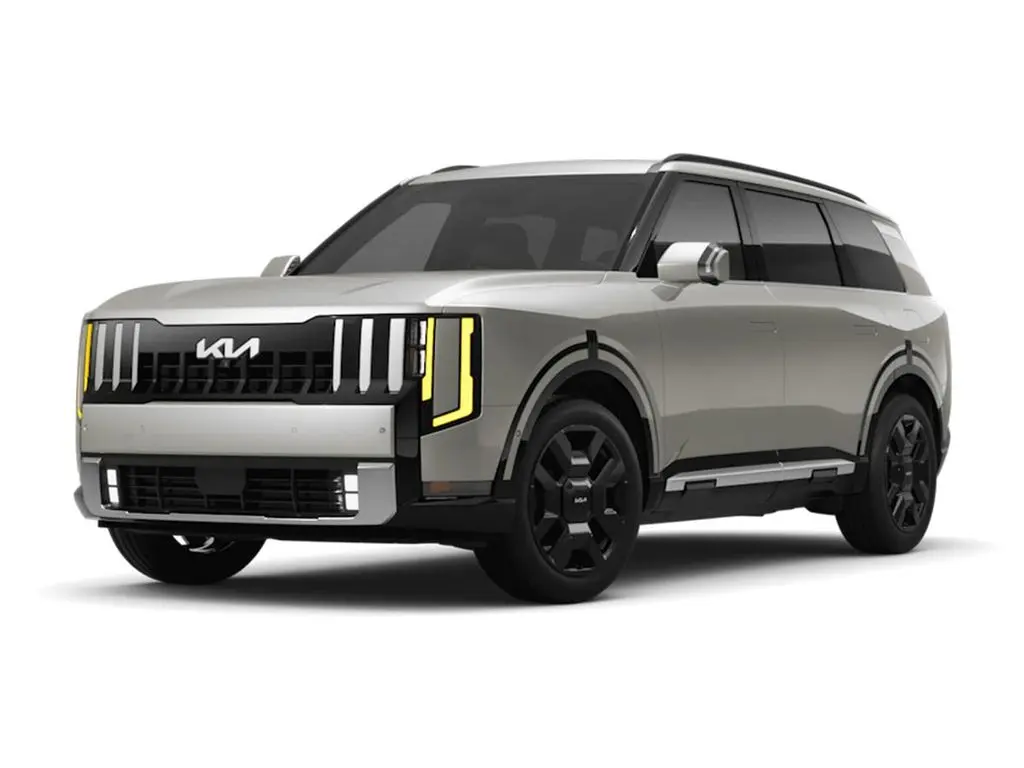 2027 Kia Telluride EX