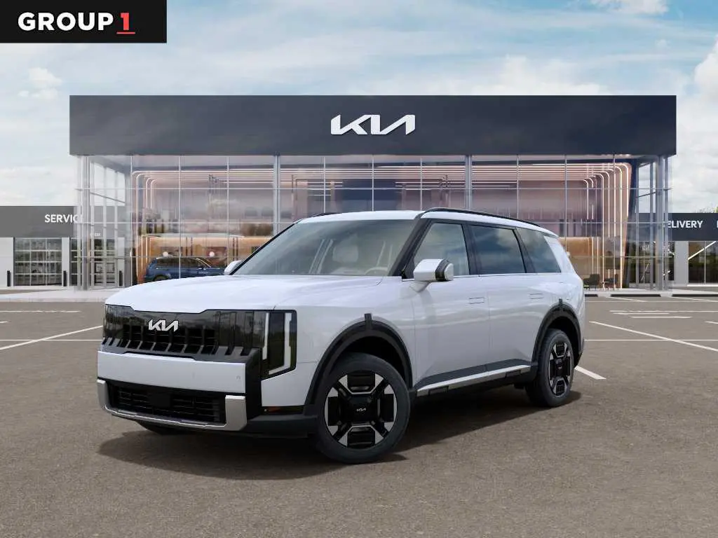 2027 Kia Telluride EX