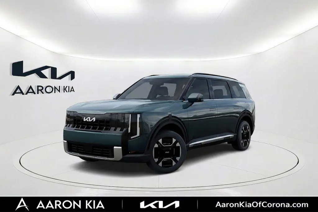 2027 Kia Telluride EX