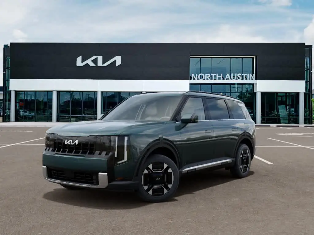 2027 Kia Telluride EX