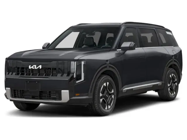 2027 Kia Telluride EX