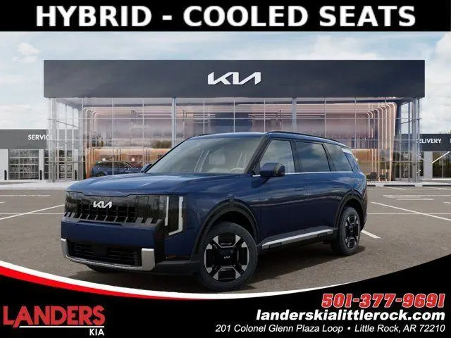 2027 Kia Telluride EX