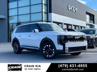 2027 Kia Telluride EX