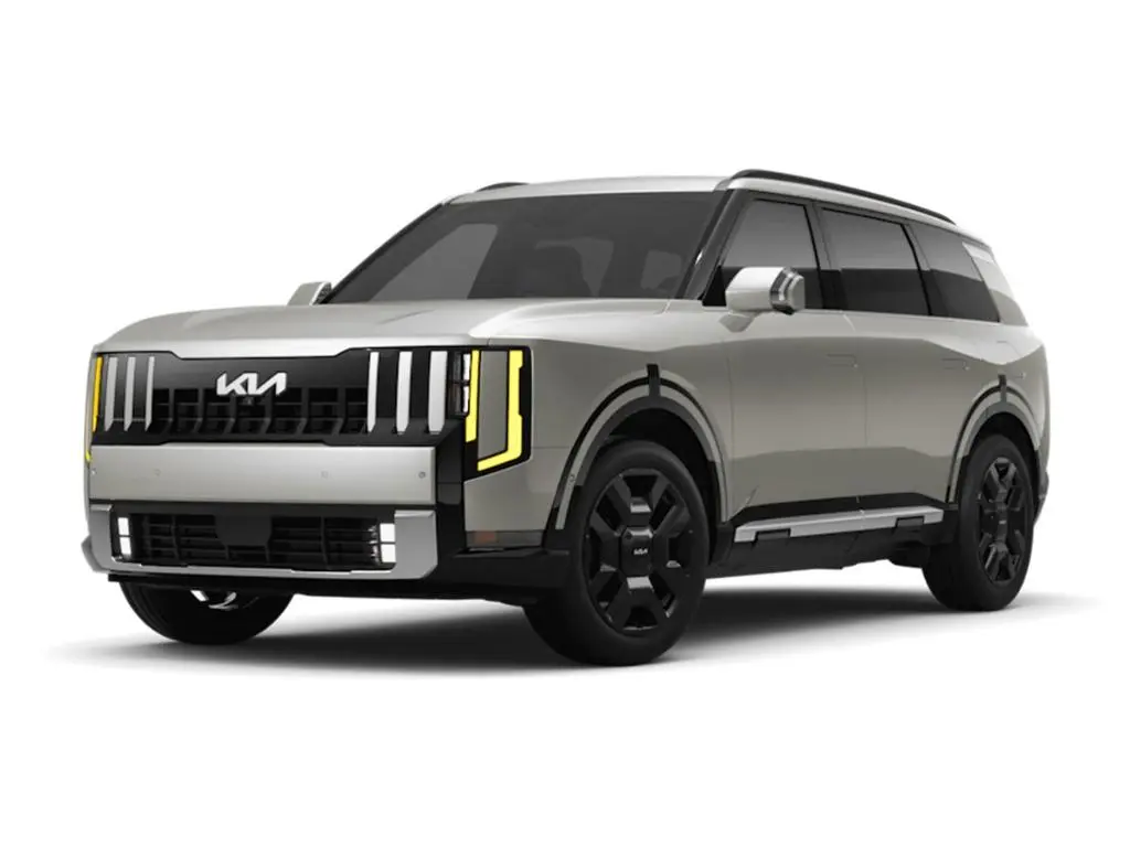 2027 Kia Telluride EX