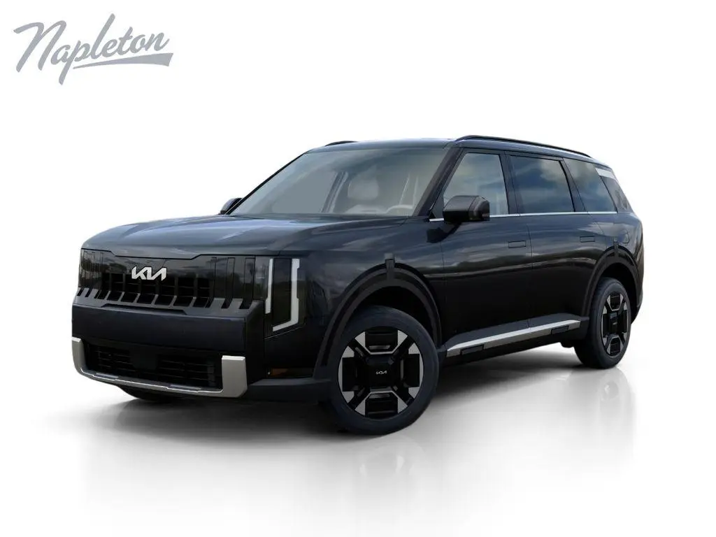 2027 Kia Telluride EX