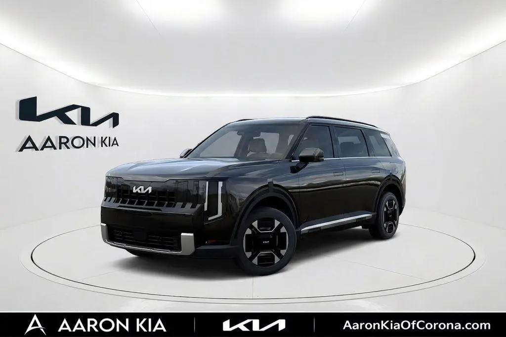 2027 Kia Telluride EX