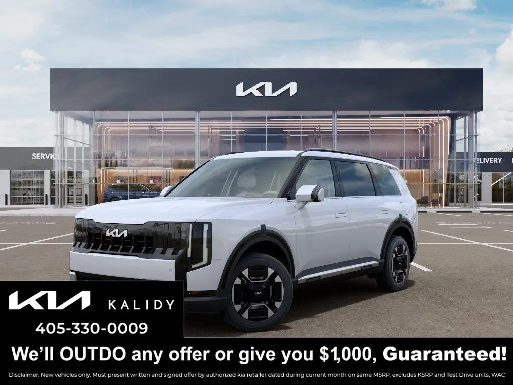 2027 Kia Telluride EX