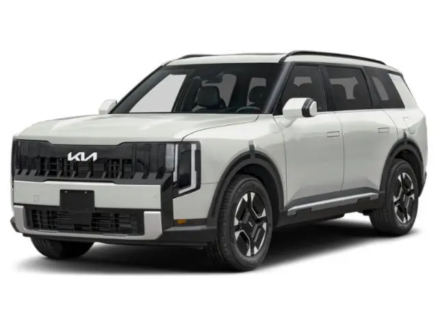 2027 Kia Telluride EX