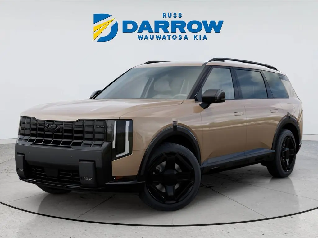 2027 Kia Telluride X-Line EX
