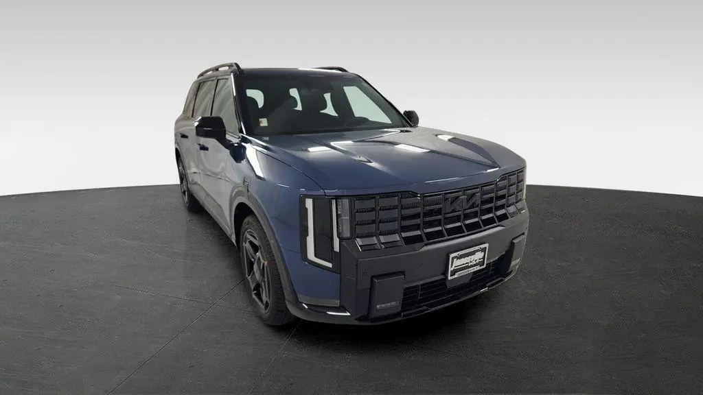 2027 Kia Telluride X-Line EX