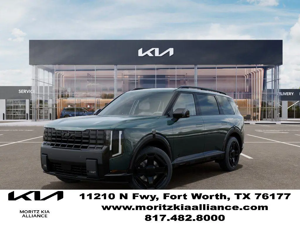 2027 Kia Telluride X-Line EX