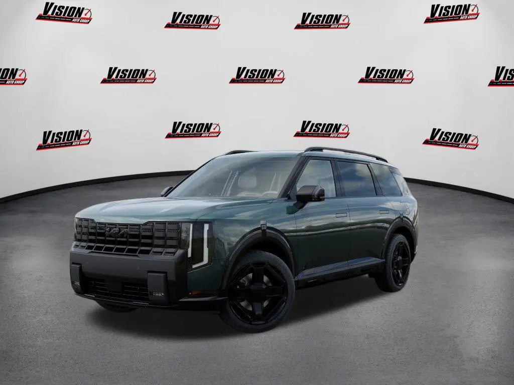 2027 Kia Telluride X-Line EX