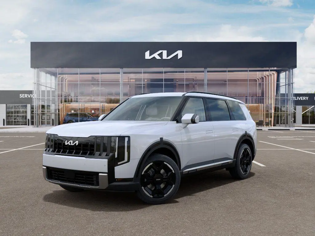 2027 Kia Telluride X-Line EX