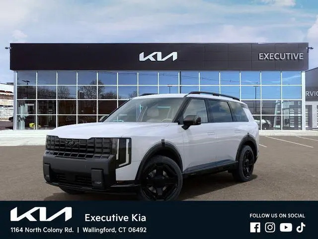 2027 Kia Telluride X-Line EX