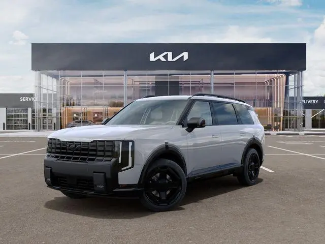 2027 Kia Telluride X-Line EX