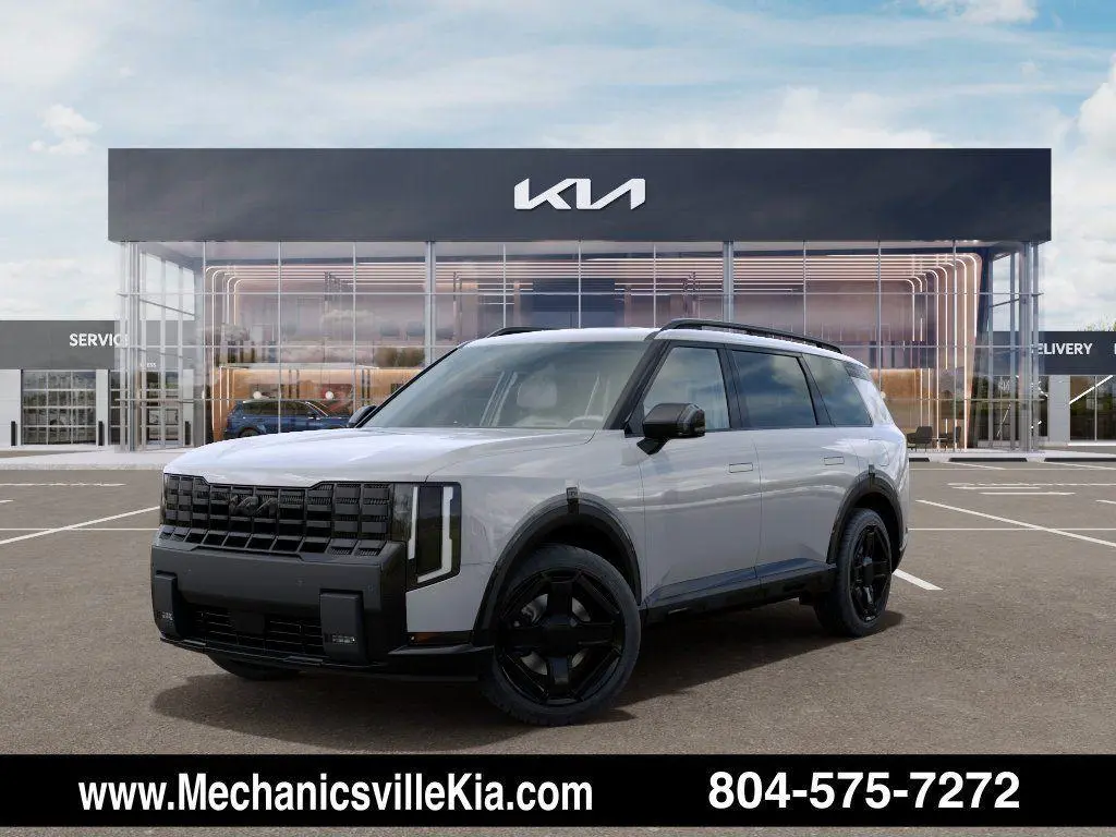 2027 Kia Telluride X-Line EX