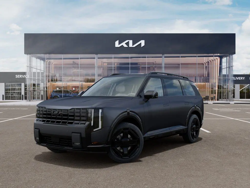 2027 Kia Telluride X-Line EX