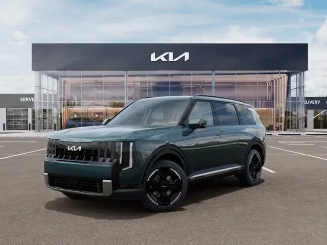 2027 Kia Telluride X-Line EX