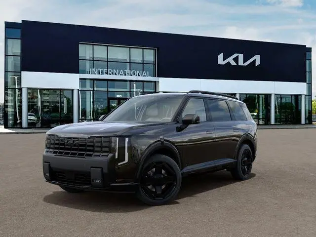 2027 Kia Telluride X-Line EX