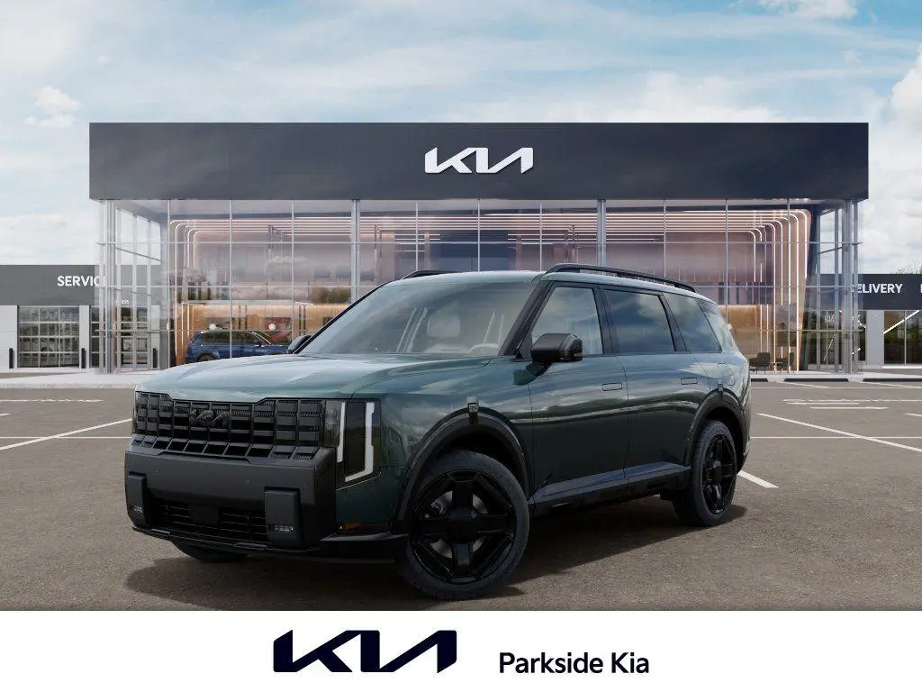2027 Kia Telluride X-Line EX