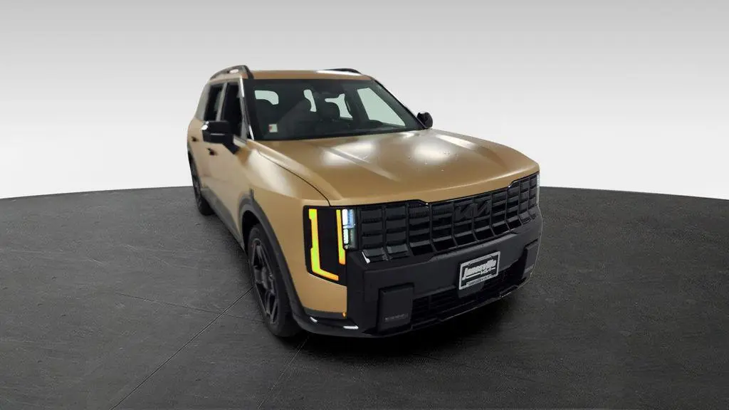 2027 Kia Telluride X-Line EX