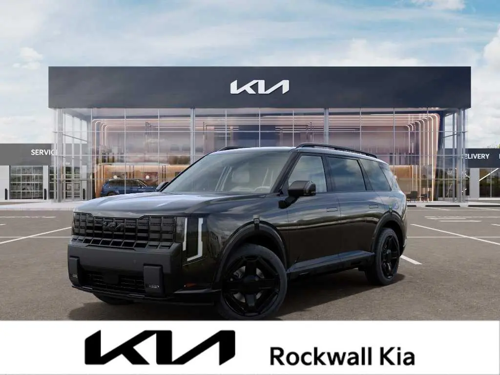 2027 Kia Telluride X-Line EX