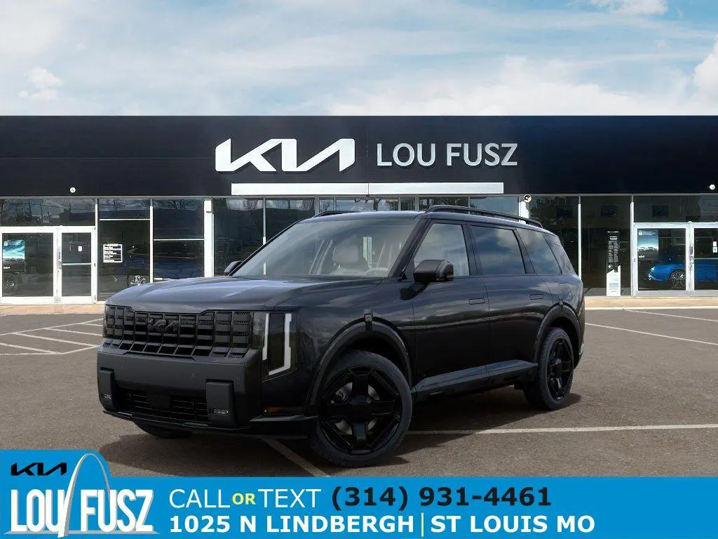 2027 Kia Telluride X-Line EX