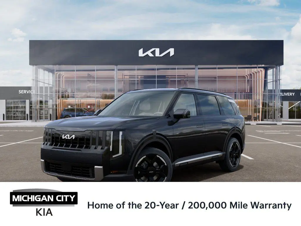 2027 Kia Telluride X-Line EX