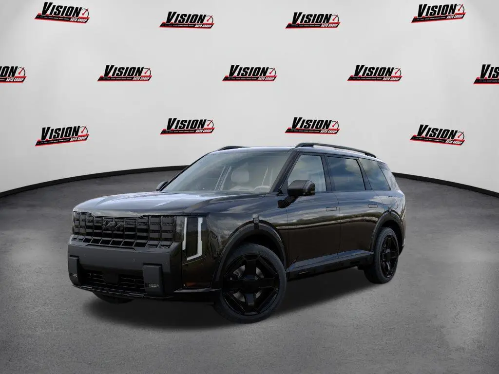 2027 Kia Telluride X-Line EX