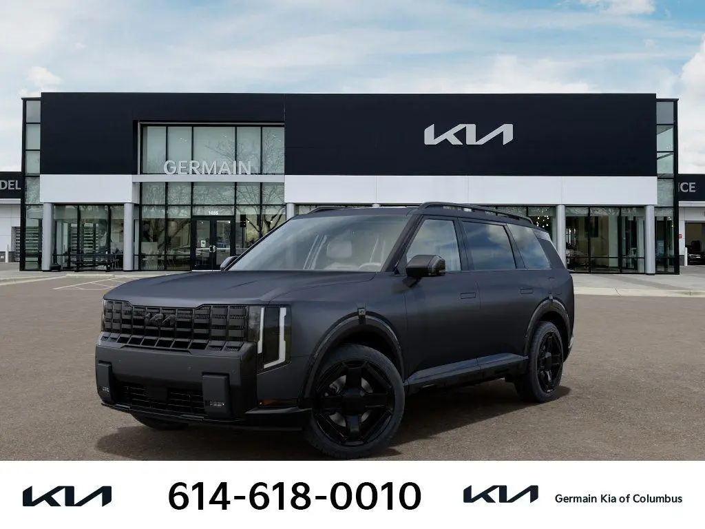 2027 Kia Telluride X-Line EX