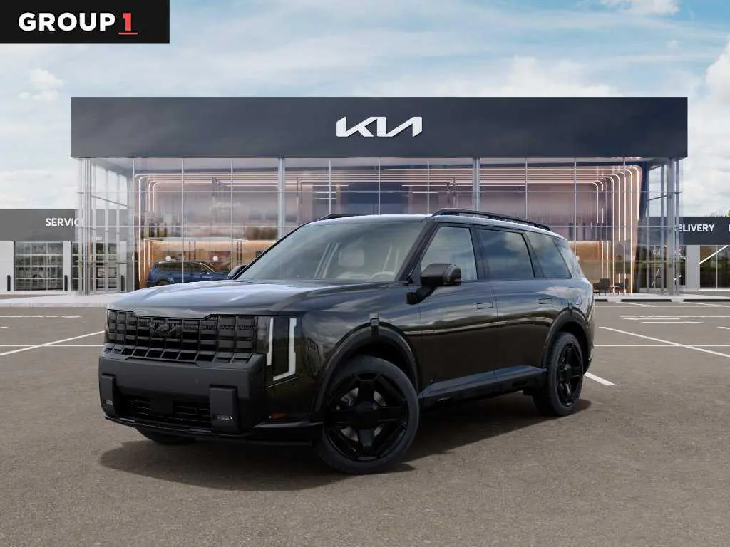 2027 Kia Telluride X-Line EX