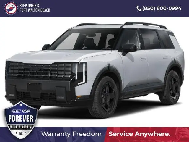 2027 Kia Telluride X-Line EX
