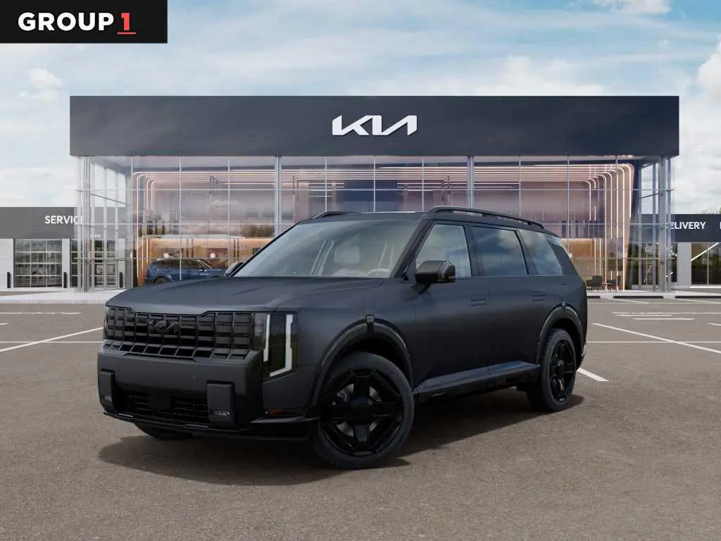 2027 Kia Telluride X-Line EX