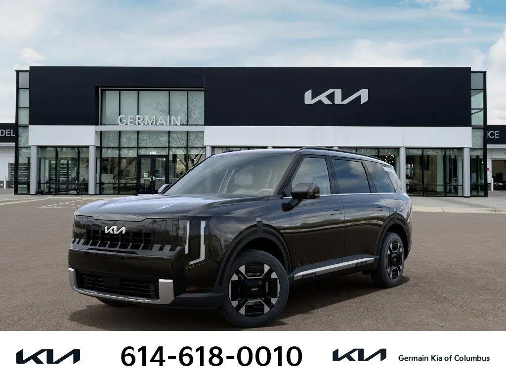 2027 Kia Telluride EX