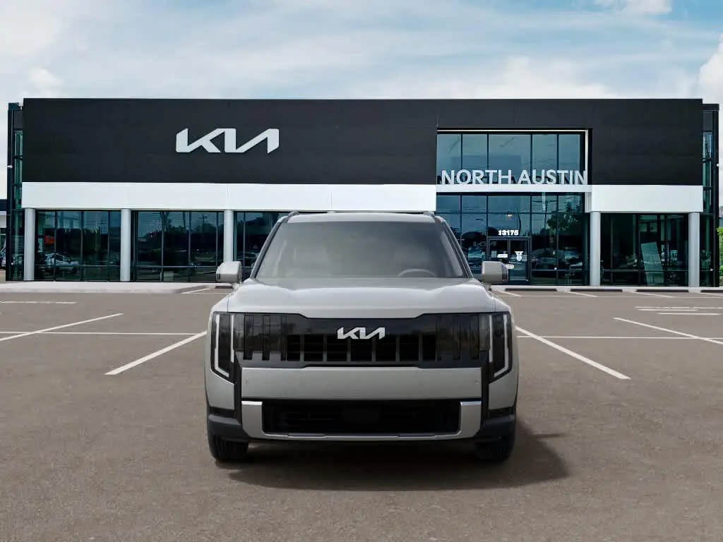 2027 Kia Telluride EX