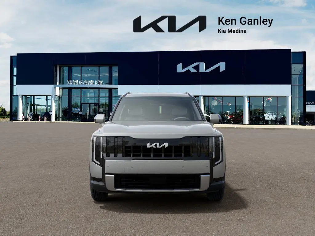 2027 Kia Telluride EX