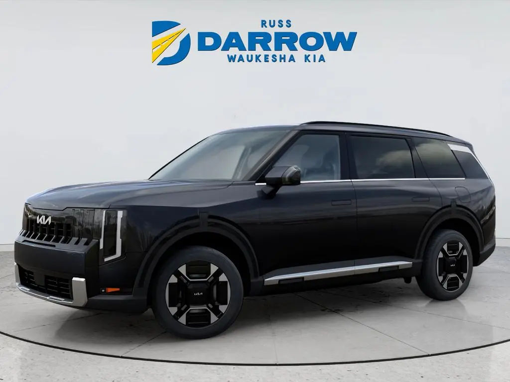 2027 Kia Telluride EX