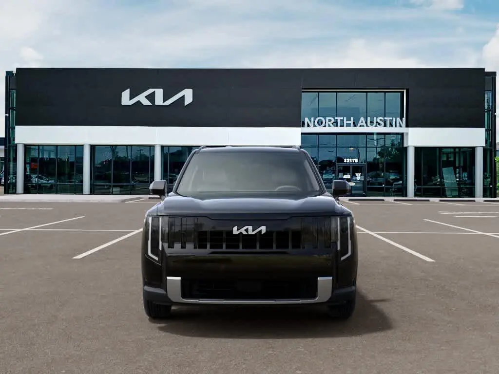 2027 Kia Telluride EX